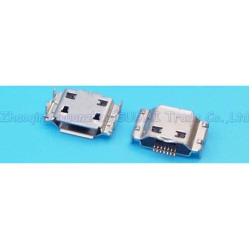 10pcs/lot USB Jack Connector USB Charging port For SAMSUNG SM i9000 i8910 i9003/8 S5620/30 etc