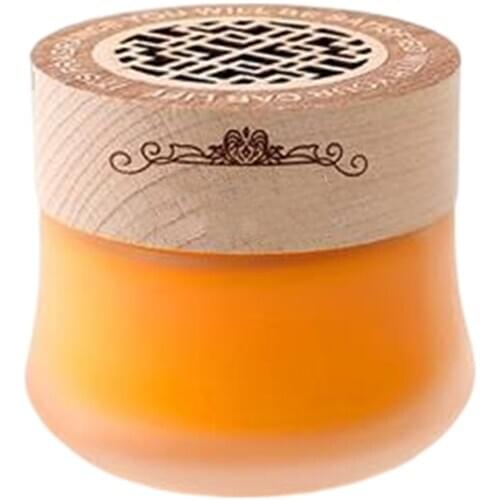 Solid Perfume Air Freshener For Car Home Room Toilet Natural Plant Extract Aroma Fragrance Aromatherapy Healthy Safe Perfume