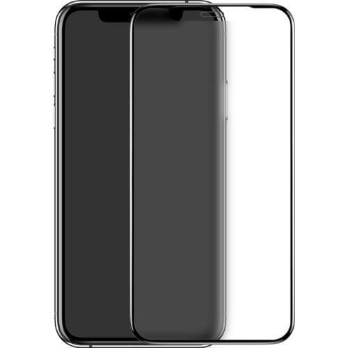 5D luxury Full Cover edge Matte Tempered Glass for iPhone 11 Pro Max Screen Protector Frosted Glass for iPhone X XS MAX XR Film