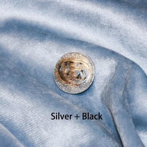 10 Stuks Metalen Knoppen Shiny Rhinestone Knop For A Kleding button Weding Handgemaakte Bruiloft Decoratieve DIY Accessoires