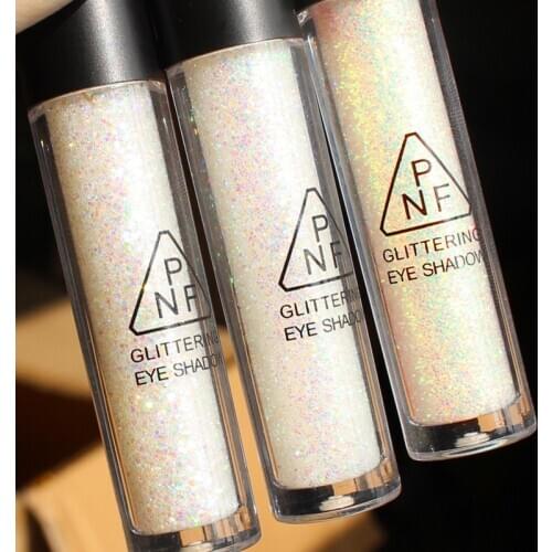 Mermaid Maquiagem Glitter Eyeshadow Gel Makeup Glitter Eye Liquid Pigments Eye Shadow Gel For Face Highlighter Body Hair Beauty