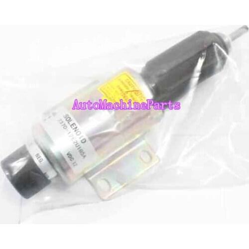 Holdwell Throttle Solenoid 2370-12E2U1B5A For Horbart JetEx 5D S 500285C-1