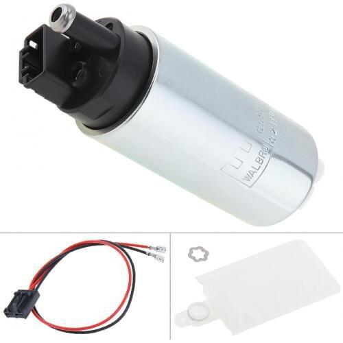 F90000262 255Lph High Flow Universal Car In-tank Gasoline Fuel Pump for Acura Honda