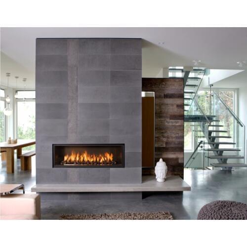 On sale 90cm stainless steel bio ethanol burner