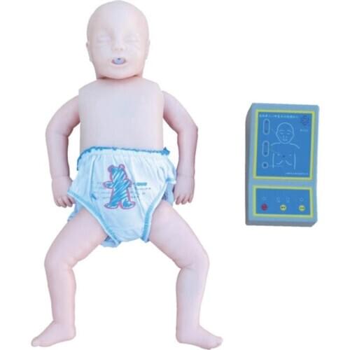 Infant CPR Medical education manikin Patient Training Simulator Nursing skills