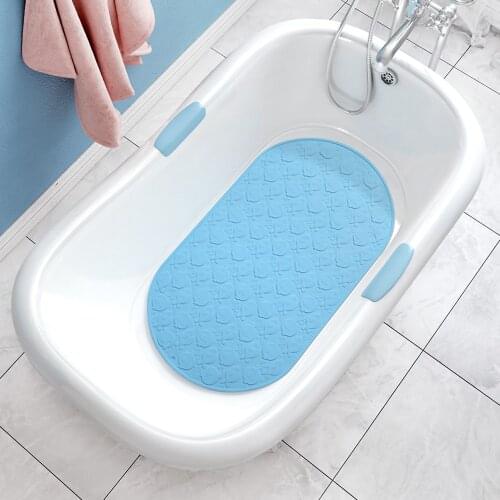 MEOOAWQI Baby Bathroom Rugs