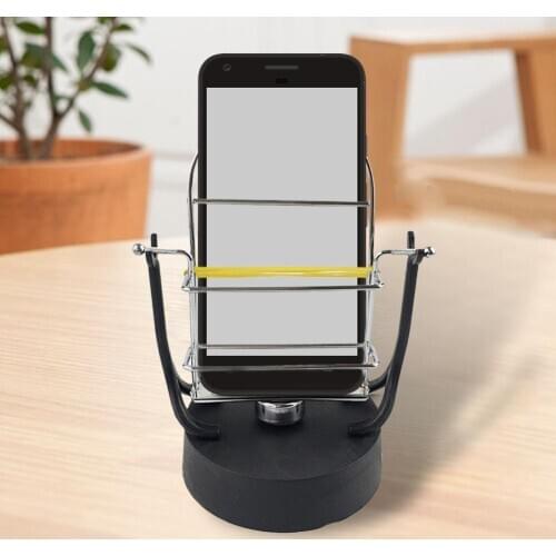 Fashion Automatic Walking Swing Mobile Phone Pedometer Stepper Machine Step Earning Device Home Ornament