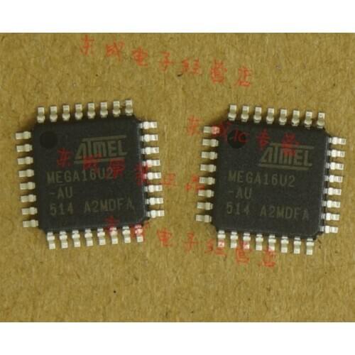 Xinyuan 1pcs ATMEGA16U2-AU ATMEGA16U2 ATMEGA16U QFP ATMEGA32-16AU ATMEGA32M1-15AD ATMEGA32M1 ATMEGA32 ATMEGA32A-AU