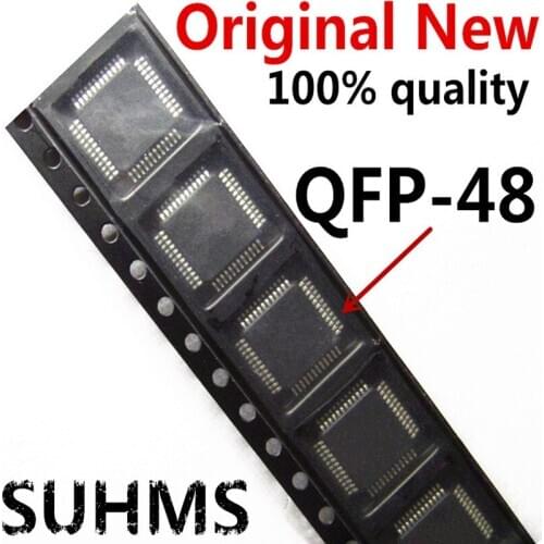 5piece)100% New VT1616 VT1618 VT1611A VT1612A VT1617A QFP-48 Chipset