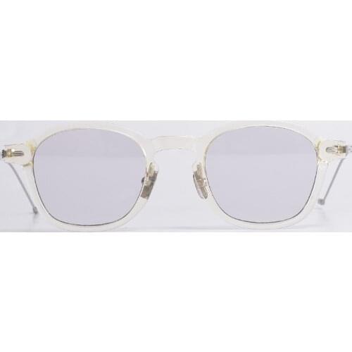 2021 New Fashion titanium metal Optics glasses frame women men GENTLE TABIE Women Men Prescription Eyeglasses Frames