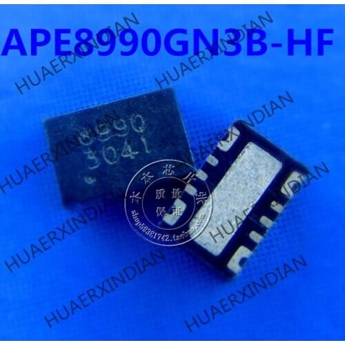 New APE8990GN3B-HF APE8990GN3B APE8990 8990 QFN3 high quality