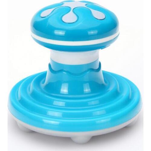 Portable Electric Muscle Massager Creative Body Fitness Massager