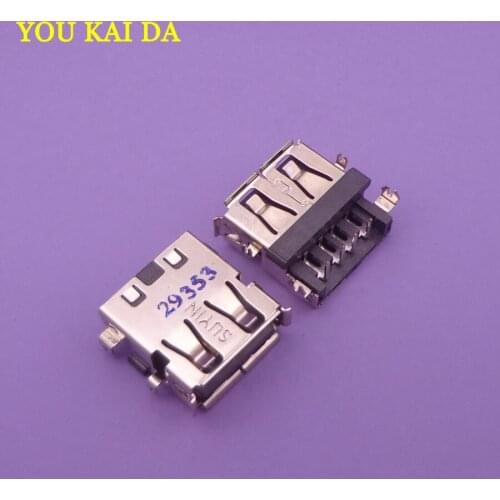 USB 2.0 jack For Lenovo G450 G455 G460 Z460 Z465 Z560 Z565 G530 A G L M G560 G565 N500 G460AX G460LX G460EX usb port connector
