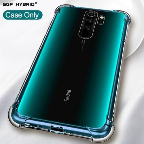 SGP Hybrid Phone Cases Xiaomi Redmi Note 6 Pro