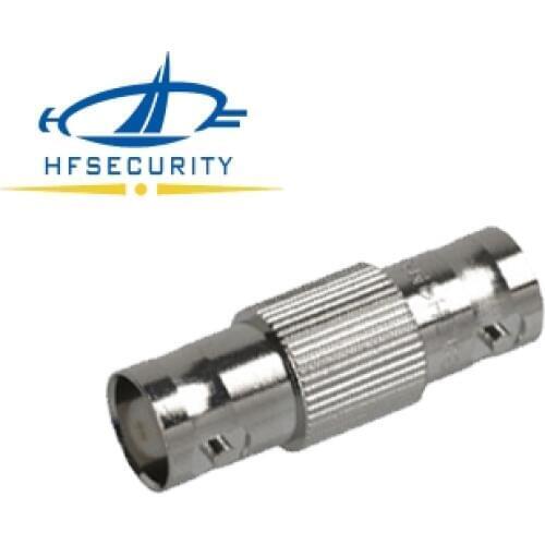 HFSECURITY Video Connector BNC Directly Connection Female BNC TO Female BNC For CCTV Camera