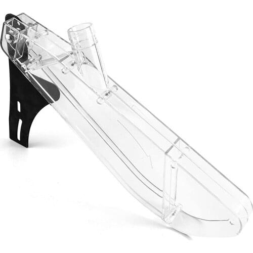 HOT SALE Table Saw Protective Guard Cover, Anti-Dust Woodworking Safety Shell For 7-12 Inch Table Saws