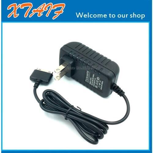 Tablet Charger for Samsung Galaxy Sgh-I497 Gt-P7510 Gt-N7100 Power Supply Adapter US Plug