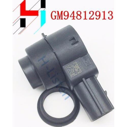 10PCS) 94812913 Original Auto Parts Parking Sensor PDC Sensor Parking Distance for B uick Chevrolet G M OE# 0263003966