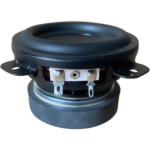 3.5Inch Full Range Woofers Speake 4Ohm 20W Tweeter Mid Bass Speaker Vocal Strong For Home Audio Unit DIY Loudspeaekr