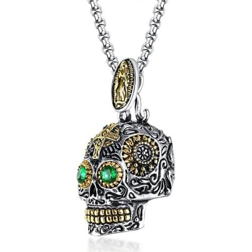BONISKISS Gothic Pendants