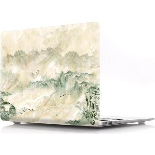 For Macbook Pro Air Case, Print Pattern Laptop Case Cover For Mac Air 11 13.3 Pro 12 13 15 16 Touch Bar Model30