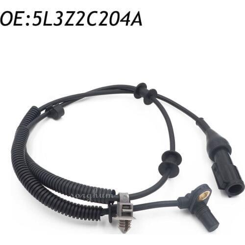 5L3Z2C204A Front Right Left ABS Wheel Speed Sensor For Ford F-150 Lincoln Mark LT 4WD 7L3Z2C204AA 7L3Z-2C204-AA ALS504