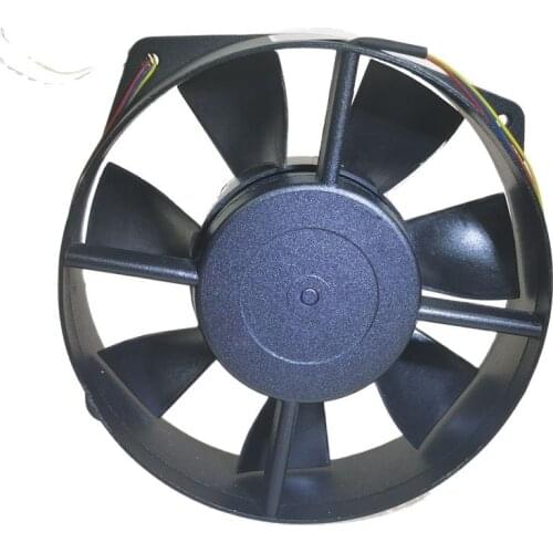Original Motor 150FZY-D ElectricWelding Machine 220V Large Air Volume High Temperature Resistant Axial Cooling Fan