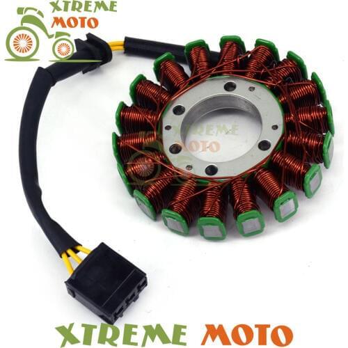 Magneto Engine Stator Generator Charging Coil Copper Wires For CBR1000RR 2004 2005 2006 2007 Motorcycle Dirt Bike