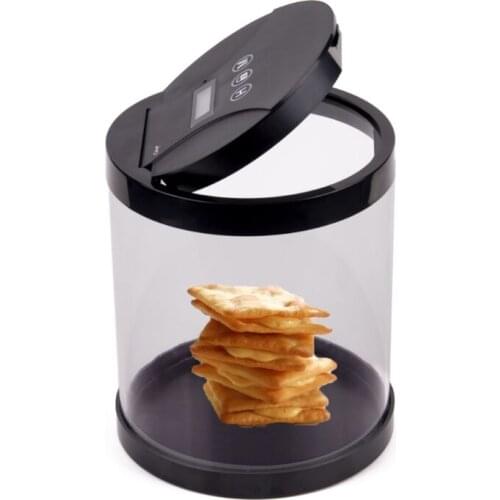 Multifunctional Timing Lock Box to Prevent Phone Calls, Snacks, Etc. 875F