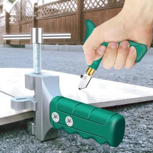 High-strength Tile Cutter Ceramic Tile Glass Cutte Combination Handheld Glass Tile Quick Opening Set Hand Tools For Construction