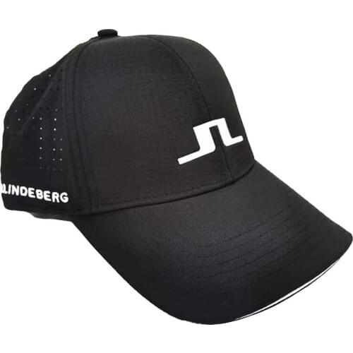 New Golf Hat 4 Colors Outdoor Sports Cap Unisex Hat Sunscreen Shade Sport Golf Cap -40