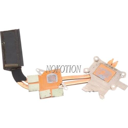 Nokotion AT0HO0020A0 For acer aspire 7750 7750G laptop cooling heatsink heater cooler copper welding
