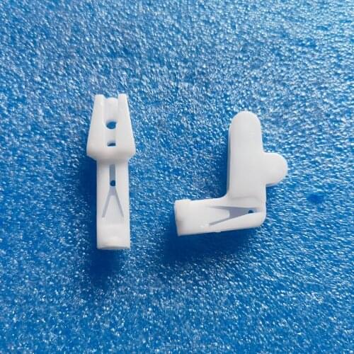 For Chery Tritec 2 original Front and Rear Door Lock Actuator Rod Buckle, Door Lock motor Pull Rod Pin Clip