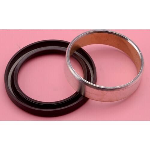 Transmission Torque Converter Oil Pump Seal Bushing Car Fit for VW Audi Porsche BMW 0734310316 01F321243 ZF5HP19 01V