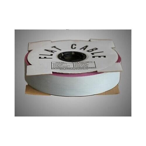 5M 5 meter of 40 WAY Flat Ribbon Cable Conneter IDC FC 1.27mm