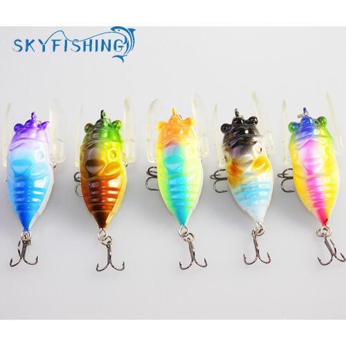 SKYFISHING Cicadas