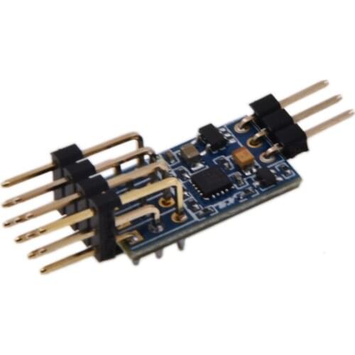 SC01 Super Micro Signal Convert Module SBUS / PPM To PWM Signal Decoder for RC Model Transmitter