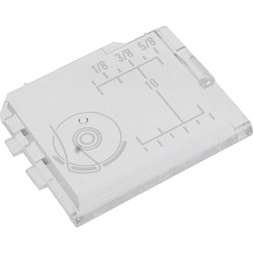 Cover Plate #750036001 #825018035 #654060003 For Janome DC2007LE, DC2010, DC2011, DC2012, DC2013, DC2014, DC2019, DC3018, DC3050