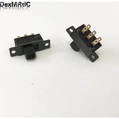 10pcs Toggle switch button 6 pins 7mm handle length switches NEW wholesale price