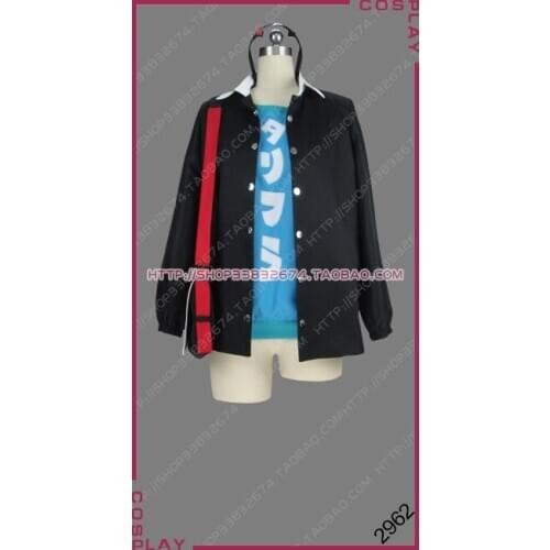Darling In The Franxx Zero Two Code 002 Sportwear Casual Clothes Outfit Cosplay Costume S002