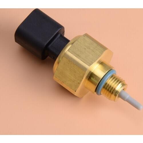 Beler Oil Pressure Temperature Sensor Fit for Cummins QSM ISM Engine 4921477