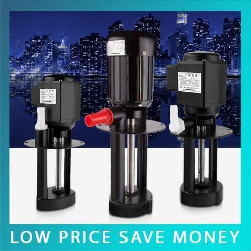 DB-50 380V 50L/min Machine Cooling Water Pump Electric Oil Pump