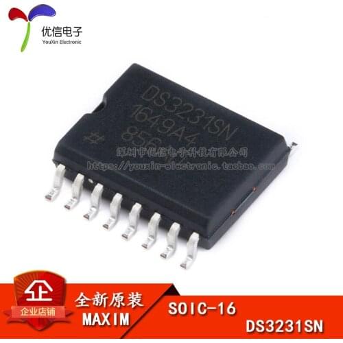 DS3231SN TCXO I2C 2 SOP-16