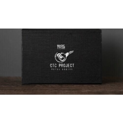 Electronic CTC Project by Peter Eggink Gimmicks Fun Street Stage Magia Illusion Illusions Magic Tricks Magic Props Funny