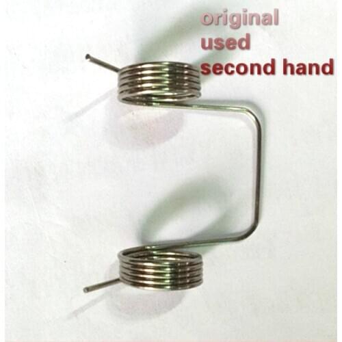 Used second hand for BMW 5 Series 7 Series 520i 523i 525i 535i 730L i headlight spray cover spring