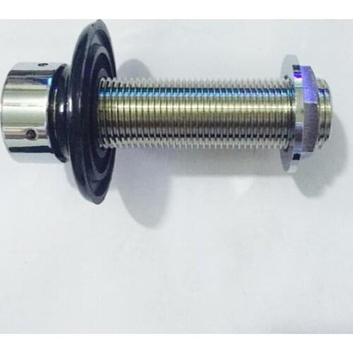 American style total length 92.5MM Brass beer faucet accessories straight pipe nozzle Free Shipping