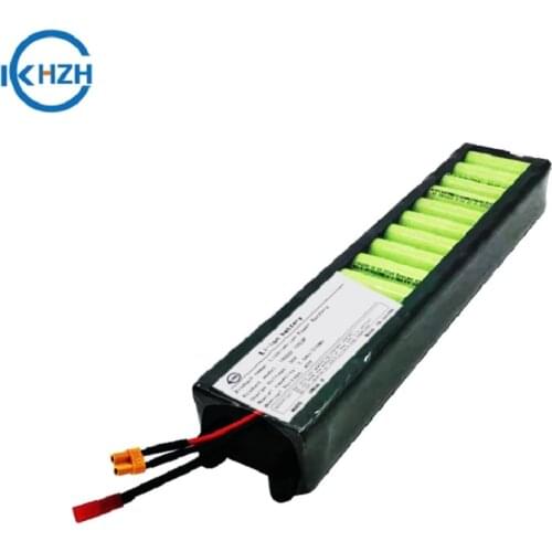 Deep cycle high capacity 36V 7.8Ah 7.5Ah 6.6Ah 6Ah Lithium battery pack with BMS for li-ion battery electric bike