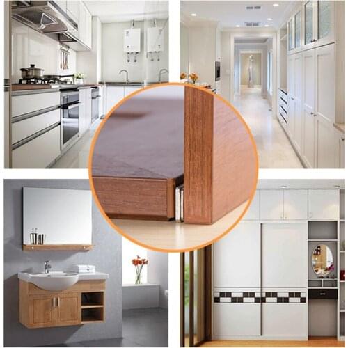 Punch-free Magnetic Door Closer Cabinet Door Magnets Ultra Thin for Kitchen Cupboard Wardrobe Closet MAZI888