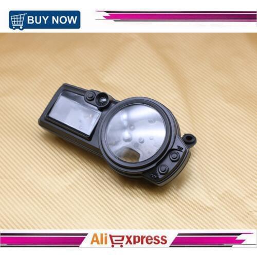 Motorcycle New Speedometer Tachometer Gauges Cluster Cover Case For Suzuki GSXR 600/750 GSXR1000 2004 K3 Motorbike