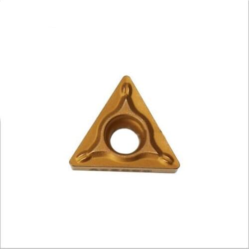 Original TCMT 110204 TCMT110204 N-SU TCMT110204N-SU AC820P Carbide Inserts Lathe Tools Turning Cutter utensili tornio